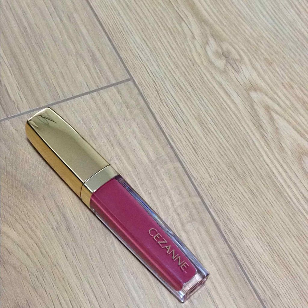 カラーティントリップ/CEZANNE/リップティントを使ったクチコミ（1枚目）