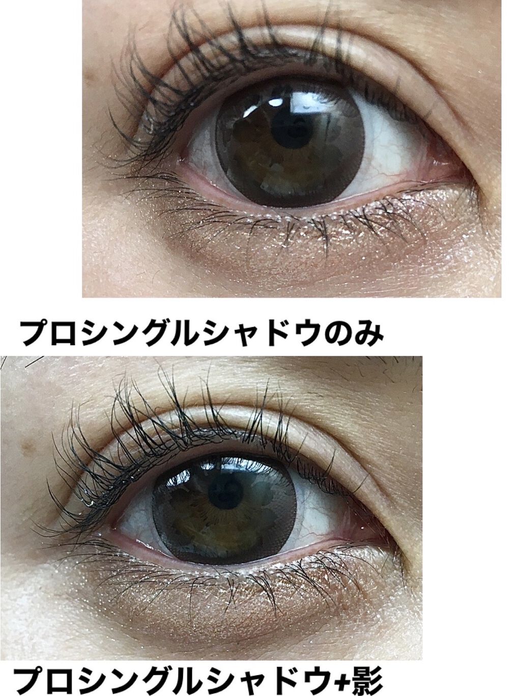 ケイト デザイニングアイブロウ3D/KATE/パウダーアイブロウを使ったクチコミ（2枚目）