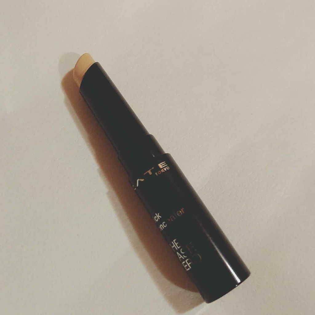 スティックコンシーラーA/KATE/スティックコンシーラーを使ったクチコミ(1枚目)