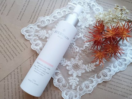 スキンジェル/EVERYSKIN/化粧水を使ったクチコミ(1枚目)