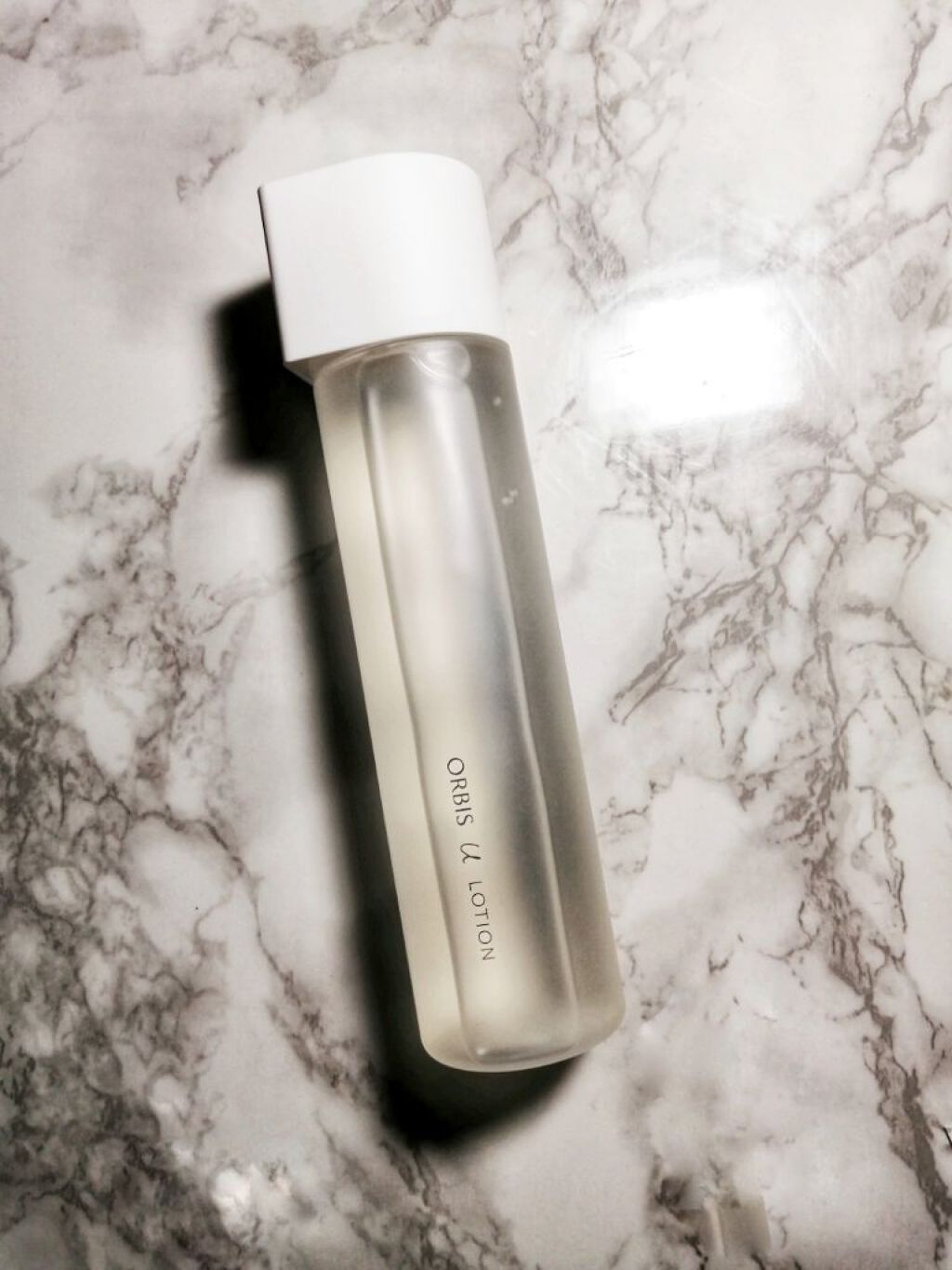 オルビスユー ローション/オルビス/化粧水を使ったクチコミ（1枚目）