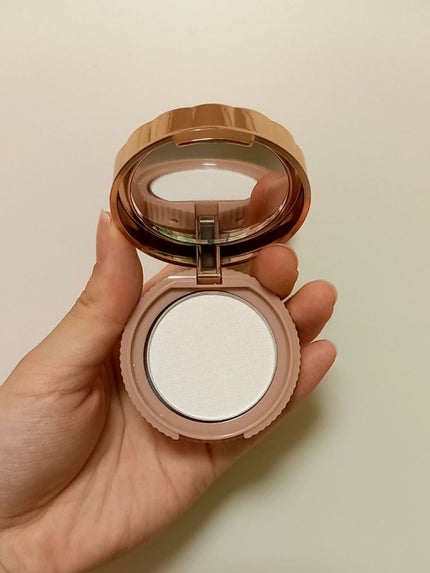 シークレットビューティーパウダー/キャンメイク/プレストパウダーを使ったクチコミ(4枚目)