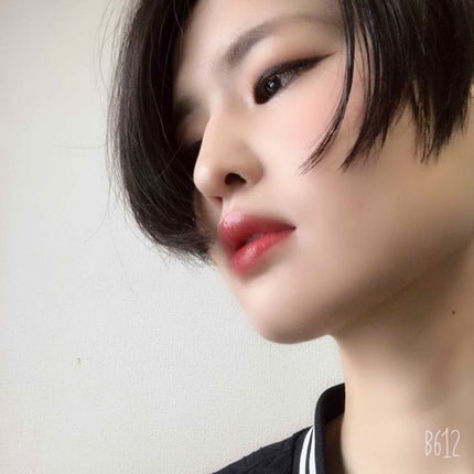 ブライトアップルージュ/media/口紅を使ったクチコミ(2枚目)