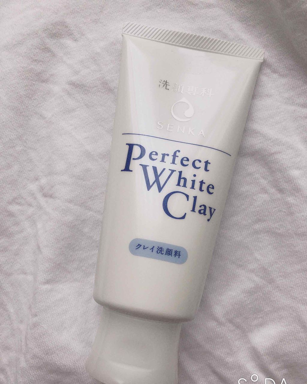 パーフェクトホワイトクレイ/SENKA（専科）/洗顔フォームを使ったクチコミ（2枚目）