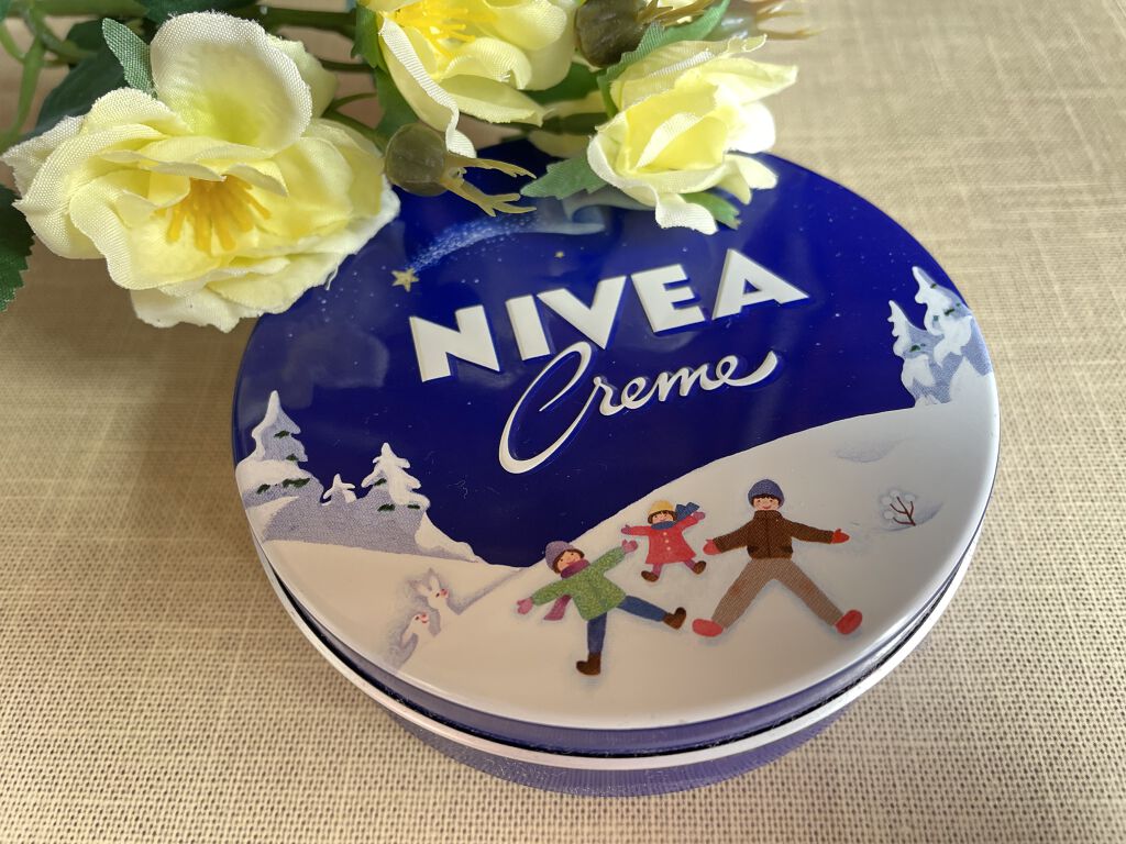 ニベアクリーム/ニベア/ボディクリームを使ったクチコミ（2枚目）