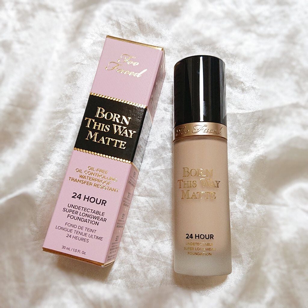 ~トゥー フェイスド ハングオーバー~ ピロー バーム リップ トリートメント/Too Faced/リップ美容液を使ったクチコミ(4枚目)