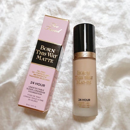 ~トゥー フェイスド ハングオーバー~ ピロー バーム リップ トリートメント/Too Faced/リップ美容液を使ったクチコミ(4枚目)