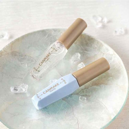 ポアレスクリアプライマー/キャンメイク/化粧下地を使ったクチコミ(1枚目)