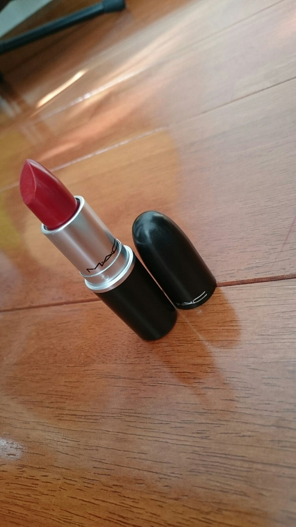 リップスティック/M・A・C/口紅を使ったクチコミ(1枚目)