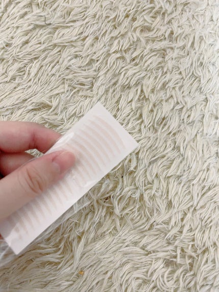 2Wayアイテープ/Eye Catching Beauty/二重まぶた用アイテムを使ったクチコミ(4枚目)