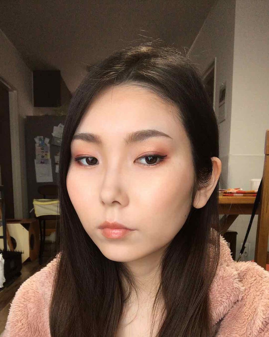 グロウフルールチークス/キャンメイク/パウダーチークを使ったクチコミ(2枚目)