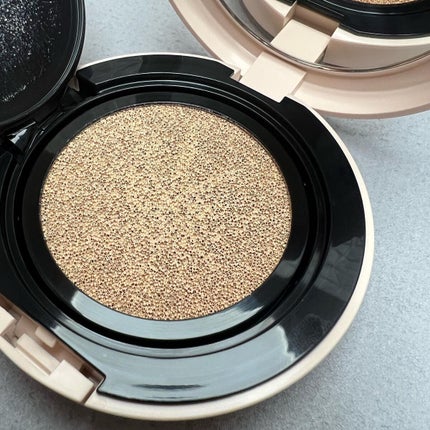 クッションファンデーション/CEZANNE/クッションファンデーションを使ったクチコミ(4枚目)