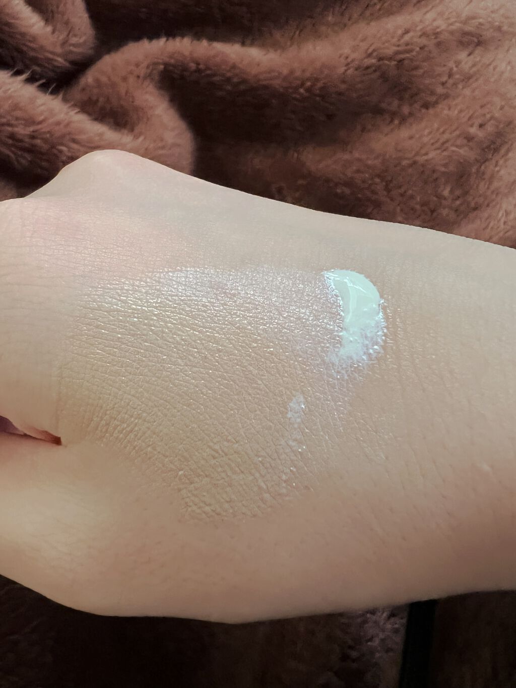 カバー&トリートメントCC GR/シカバリー/CCクリームを使ったクチコミ（3枚目）