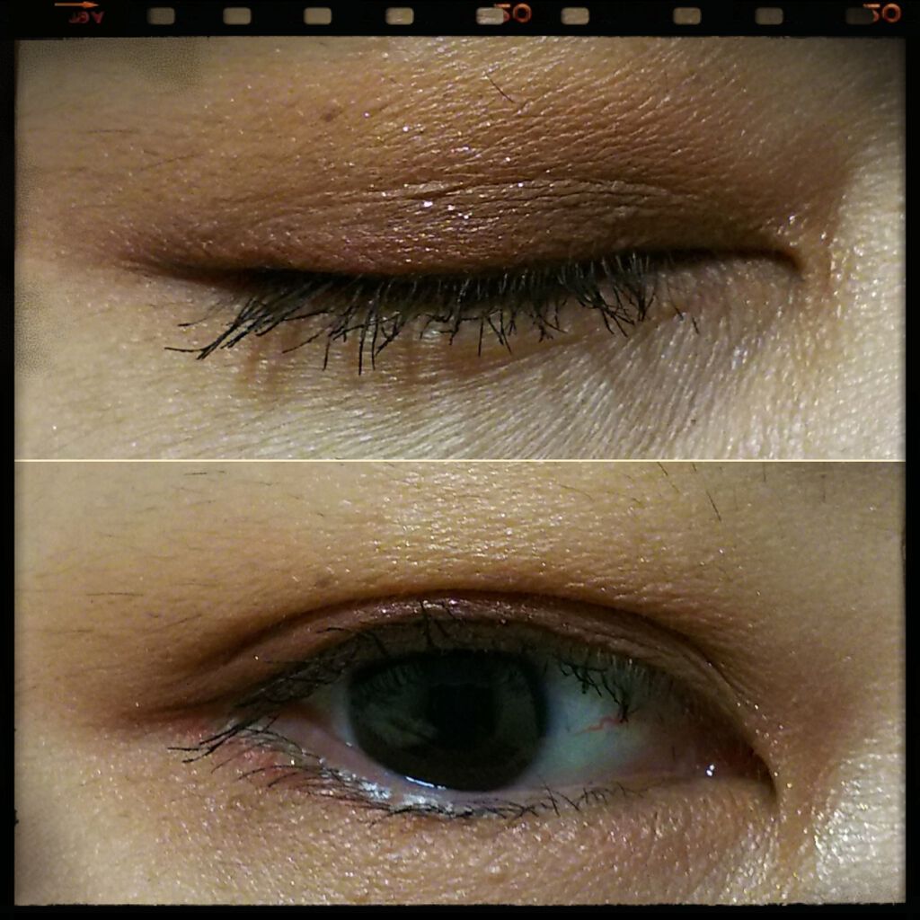 ナーズイスト ウォンテッド アイシャドーパレット/NARS/アイシャドウパレットを使ったクチコミ（3枚目）