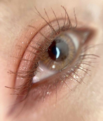 #CHOUCHOU(チュチュ)1day/CHOUCHOU/ワンデー(1DAY)カラコンを使ったクチコミ(3枚目)