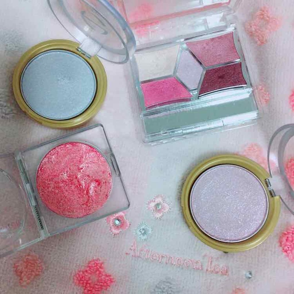 ディアマイ エナメルアイズ/ETUDE/ジェル・クリームアイシャドウを使ったクチコミ（3枚目）