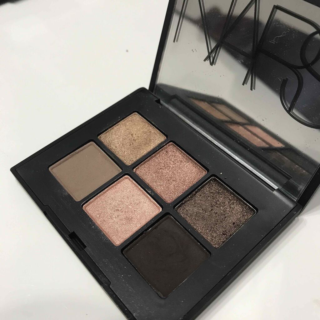 ブラッシュ/NARS/パウダーチークを使ったクチコミ（2枚目）