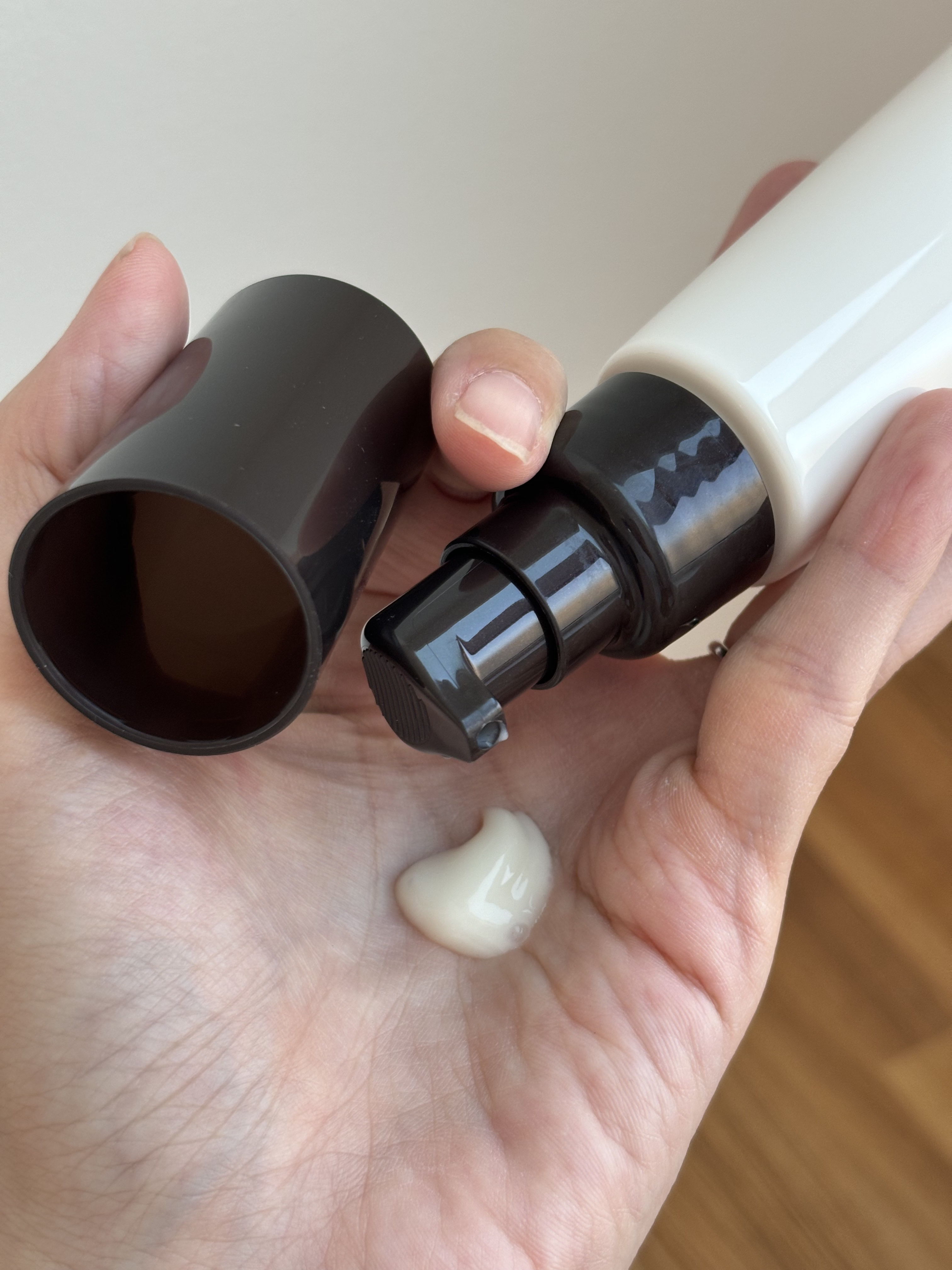 トリートメントリペアミルク/ディアボーテ/ヘアミルクを使ったクチコミ（3枚目）