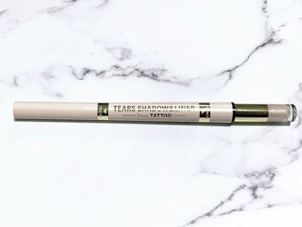 ティアーズシャドウ&ライナー/K-パレット/スティックアイシャドウを使ったクチコミ(1枚目)