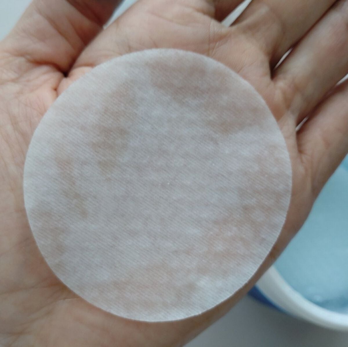 N.M.Fアクアエッセンスパッド/MEDIHEAL/トナーパッドを使ったクチコミ(6枚目)