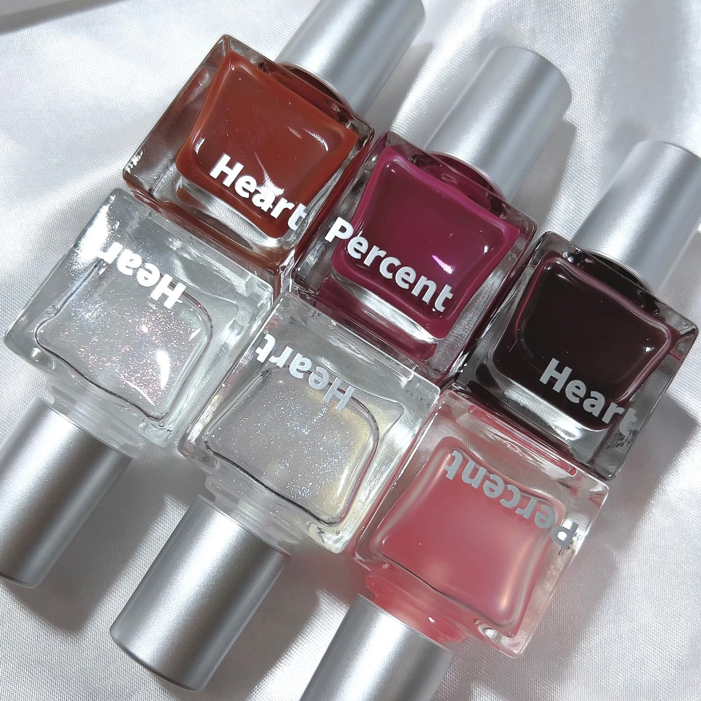 ドット オン ムードトップコーティング リップ プランパー/Heart Percent/リッププランパーを使ったクチコミ(7枚目)