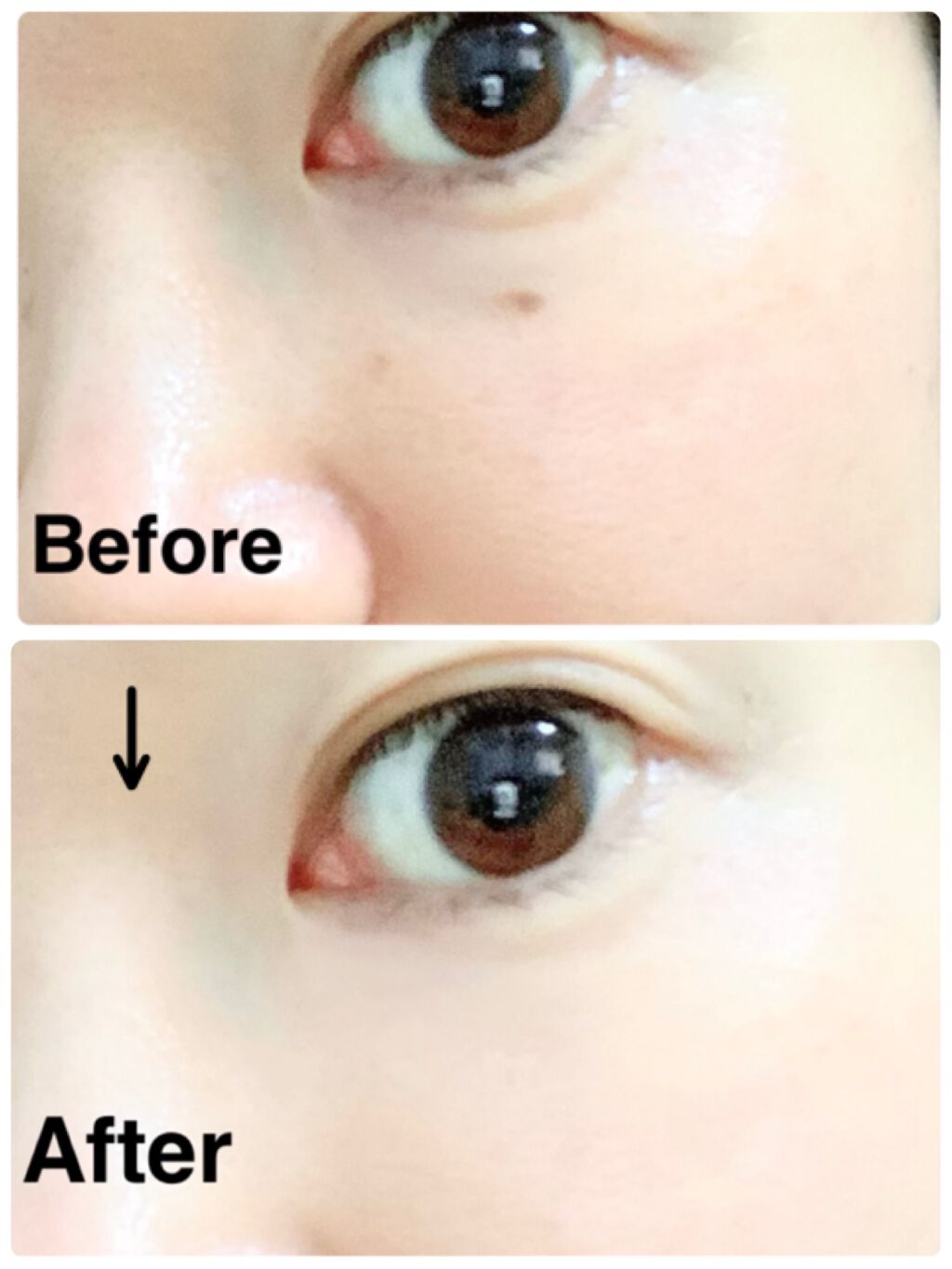 オールインワンヴェール/セラフォア/リキッドファンデーションを使ったクチコミ(3枚目)