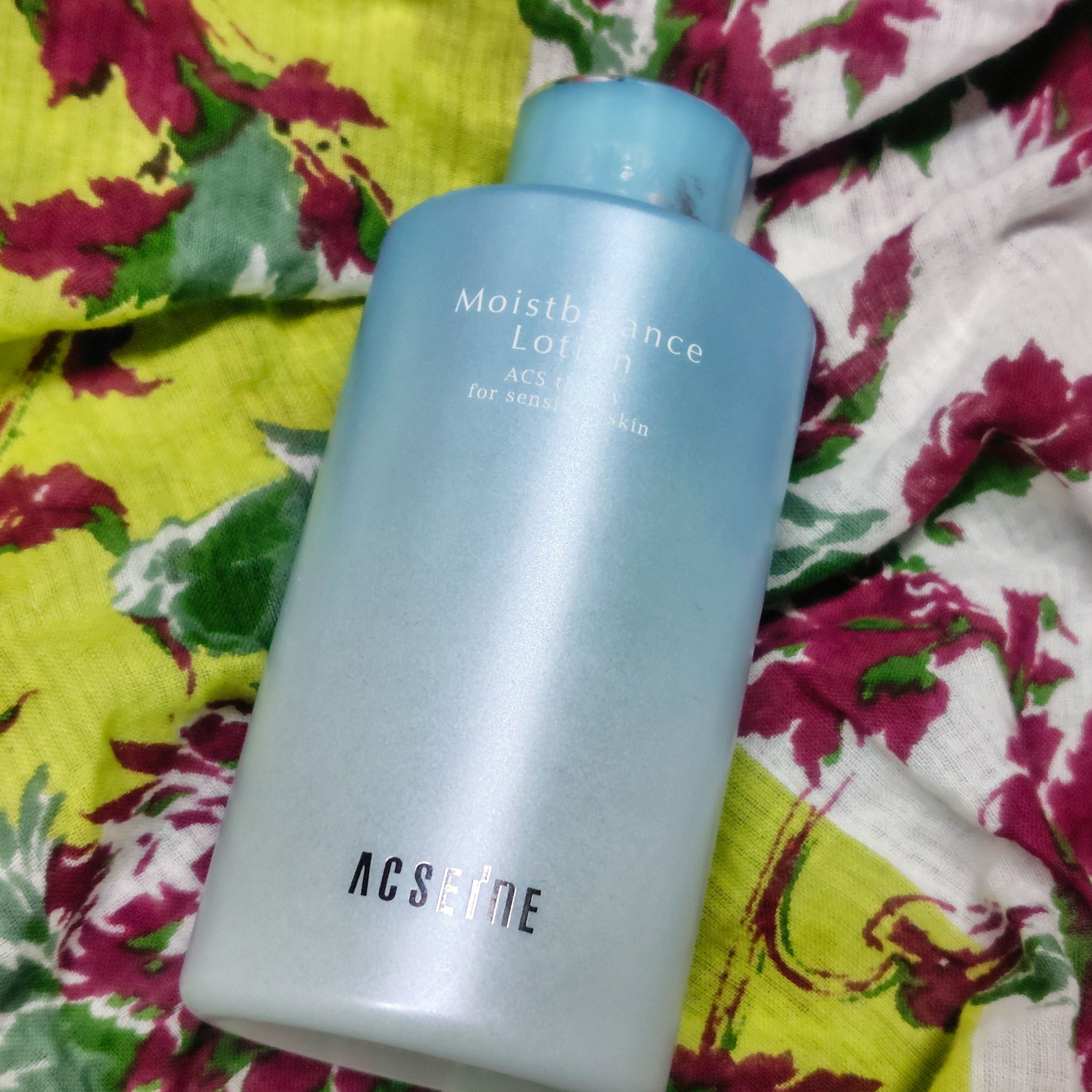 モイストバランス  ローション/ACSEINE/化粧水を使ったクチコミ（1枚目）