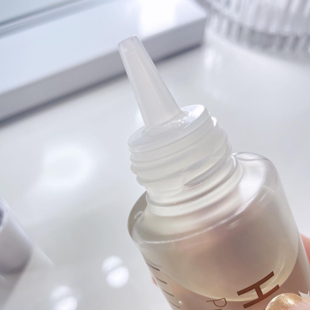 プロショット カスタムトリートメント/HAIR DOLCE/洗い流すヘアトリートメントを使ったクチコミ（3枚目）