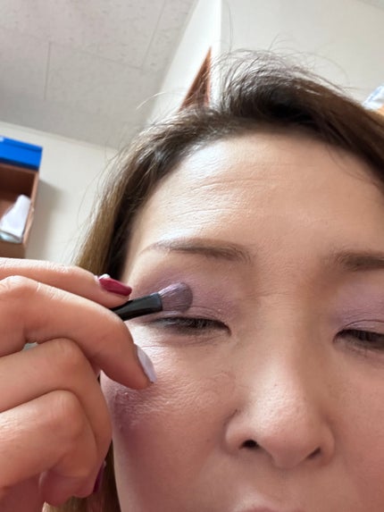 オンブルクルールクアドリ/クレ・ド・ポー ボーテ/アイシャドウパレットを使ったクチコミ(5枚目)