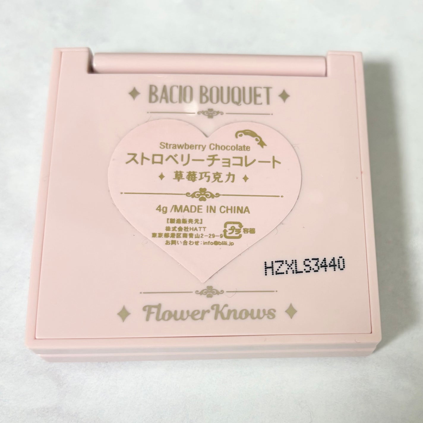 Love Bear ブラッシュ/FlowerKnows/パウダーチークを使ったクチコミ(5枚目)