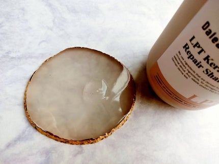 ヘアパック in ミスト/Daleaf/ヘアミルクを使ったクチコミ(3枚目)