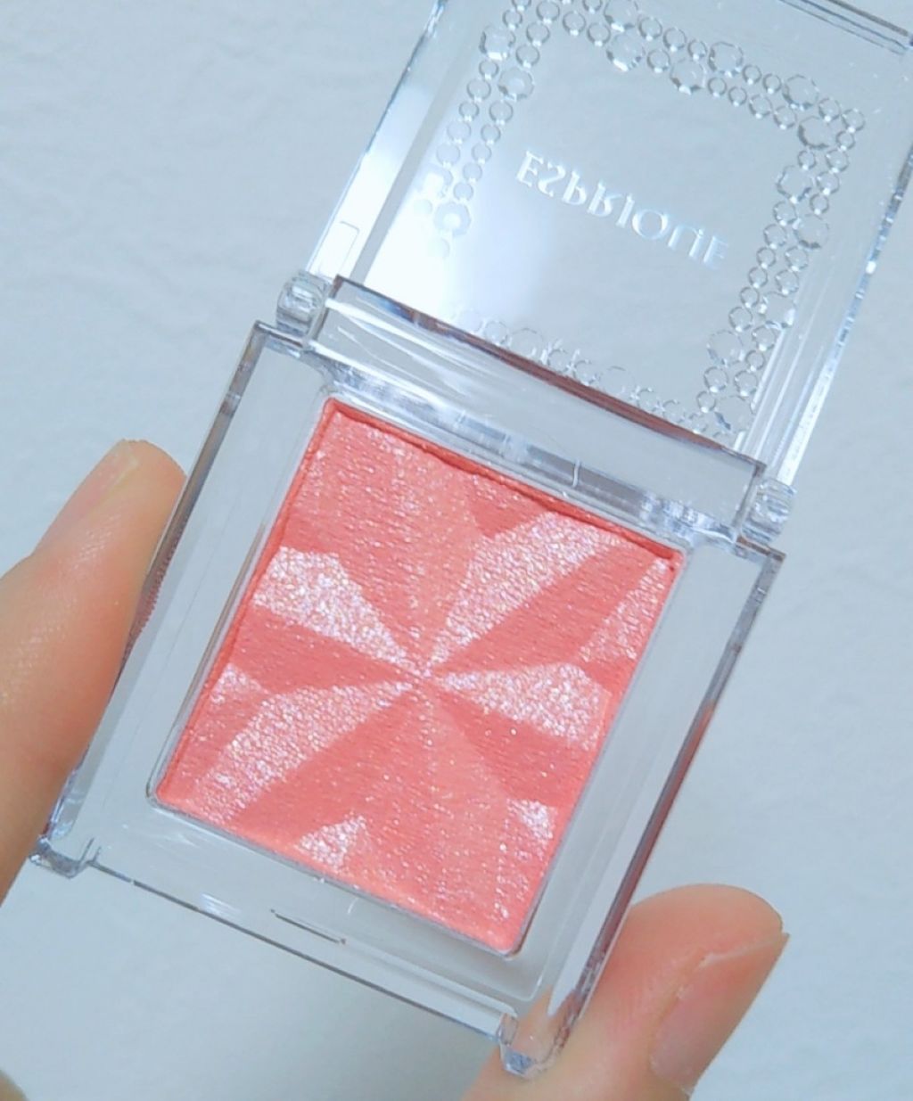 セレクト アイカラー Ｎ/ESPRIQUE/単色アイシャドウを使ったクチコミ（1枚目）