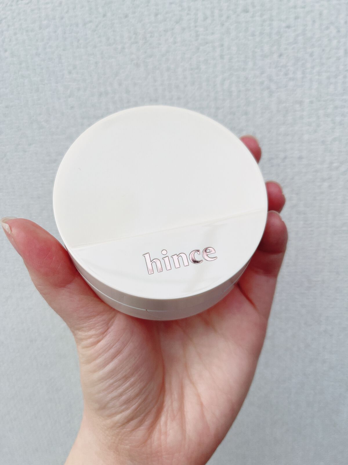 セカンドスキングロウクッション/hince/クッションファンデーションを使ったクチコミ(4枚目)