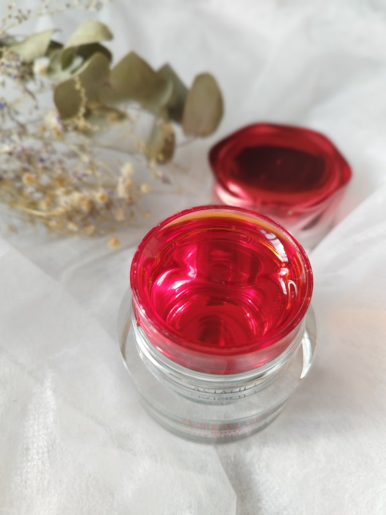 アスタリフト ホワイト ジェリー アクアリスタ/アスタリフト/美容液を使ったクチコミ（2枚目）