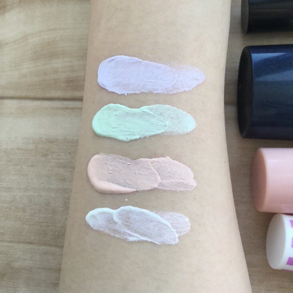 ブライトピュアベース/CandyDoll/化粧下地を使ったクチコミ(4枚目)