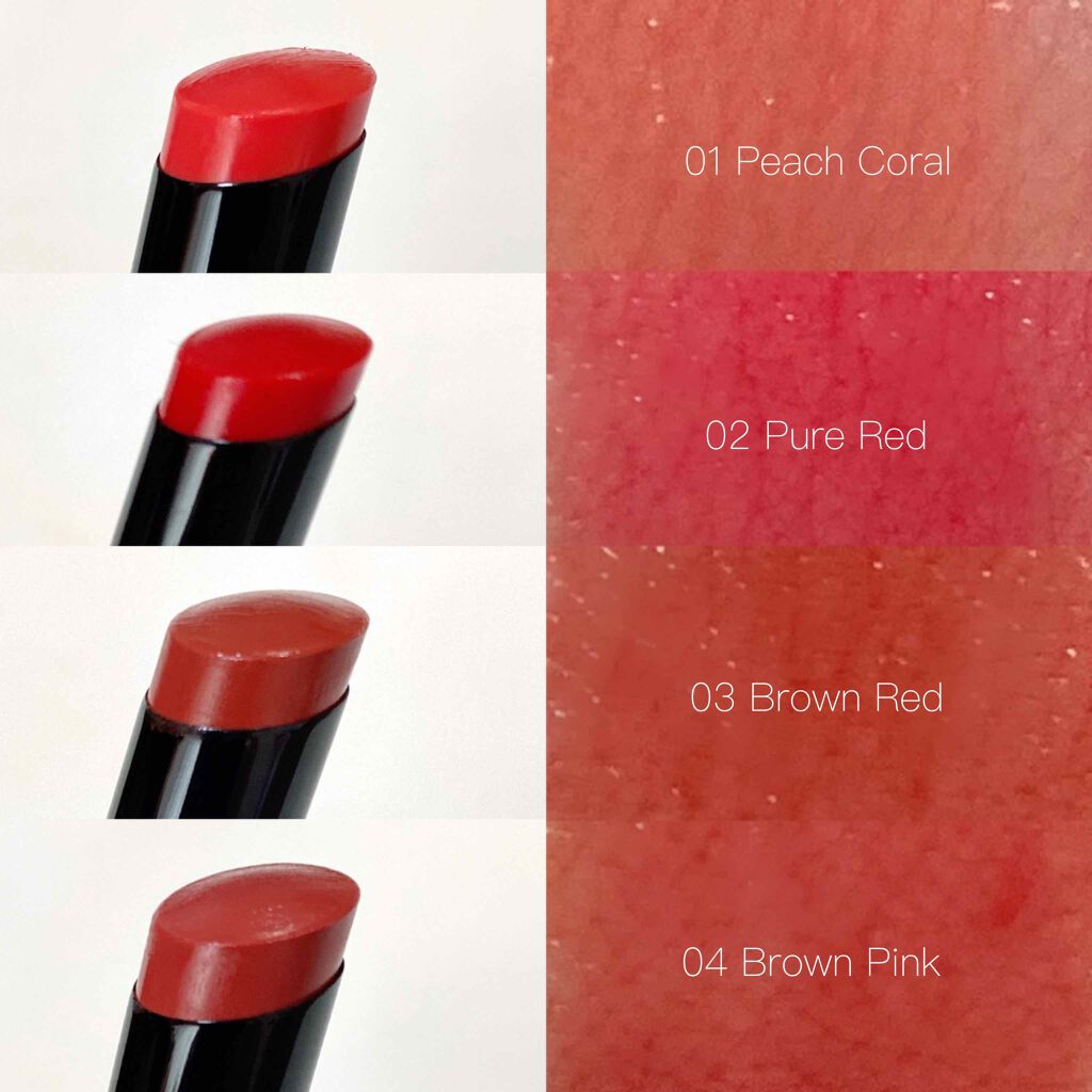 シアーティントルージュ/Witch's Pouch/リップティントを使ったクチコミ（2枚目）