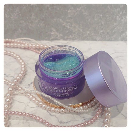 パールエッセンスリキッドクリスタルN/ミキモト コスメティックス/美容液を使ったクチコミ(1枚目)