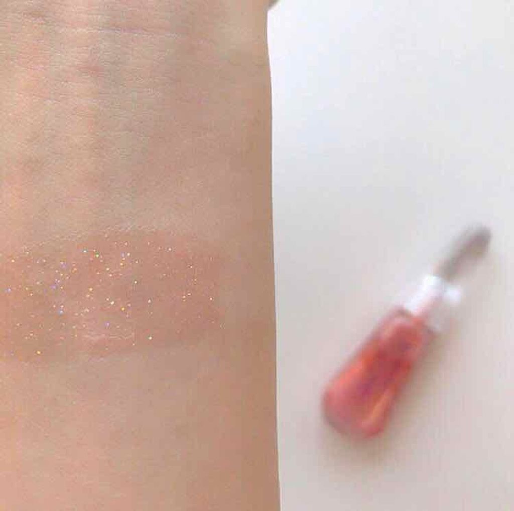 38°C / 99°F リップトリートメント (リップ美容液)/UZU BY FLOWFUSHI/リップケアを使ったクチコミ（3枚目）