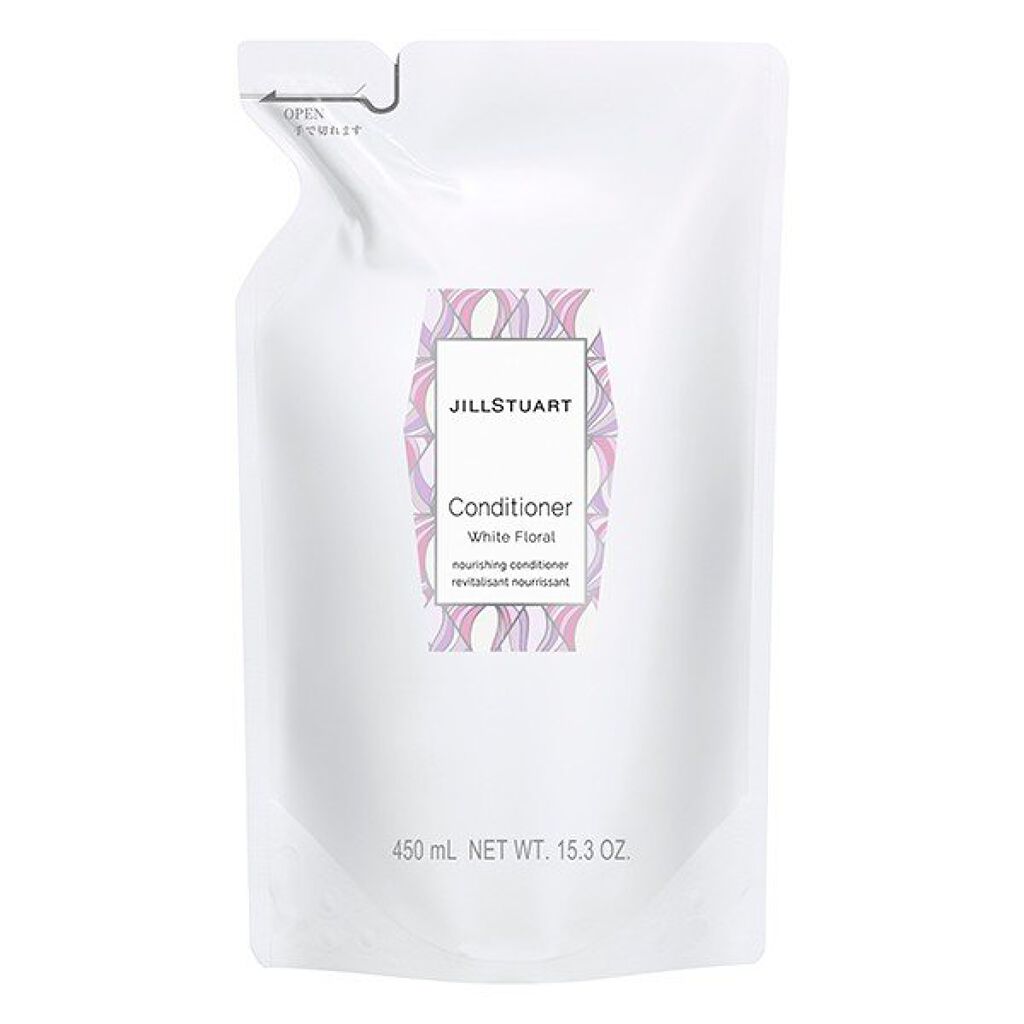 シャンプー/コンディショナー ホワイトフローラル コンディショナー レフィル