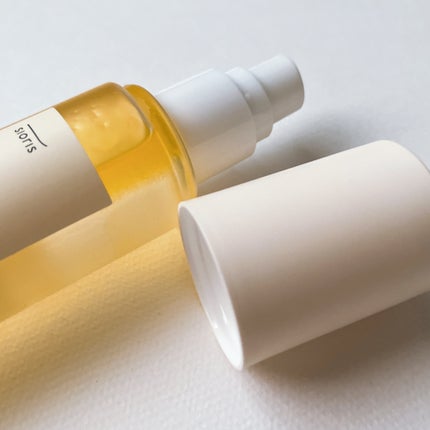 タイム イズ ランニング アウト ミスト/SIORIS/ミスト状化粧水を使ったクチコミ(4枚目)