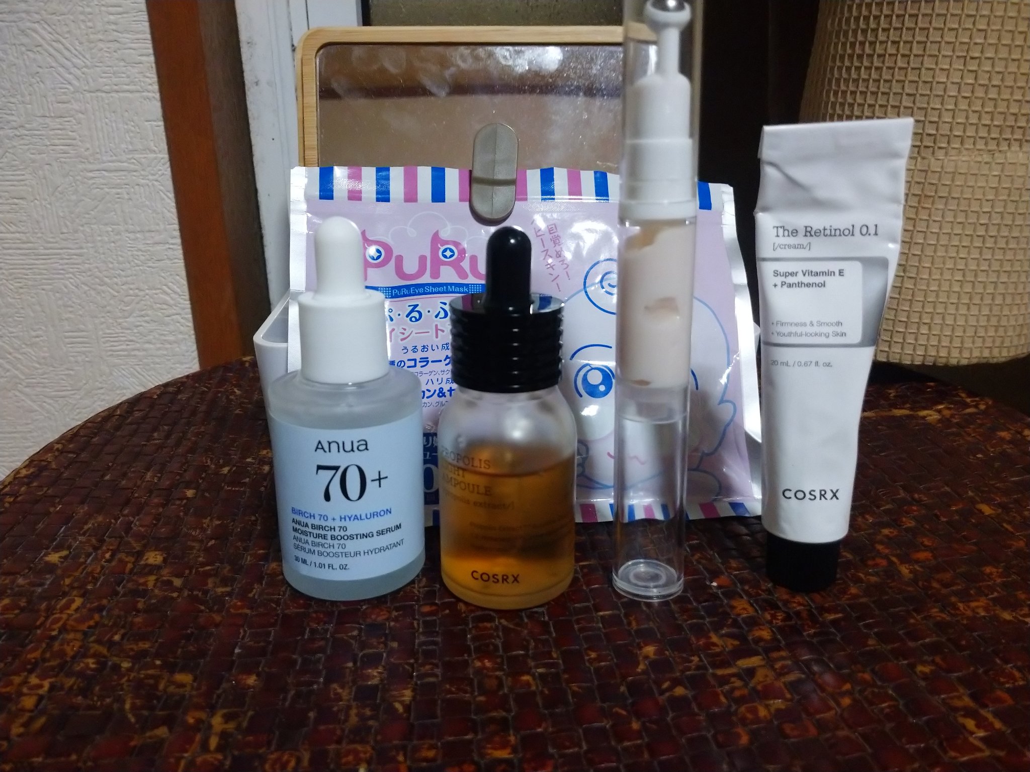 ぷるぷるアイシートマスク/SPC/アイケア・アイクリームを使ったクチコミ（2枚目）