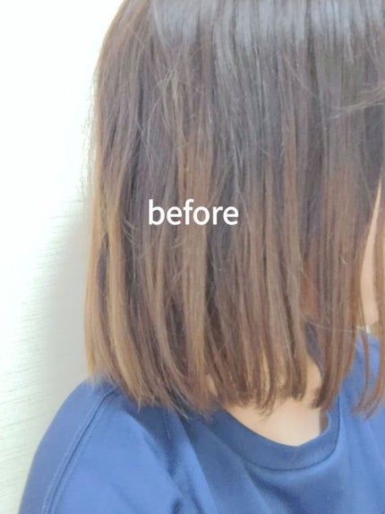 TuRUN ウルツヤスタイル シャンプー/トリートメント/STYLEE/市販シャンプーを使ったクチコミ(3枚目)