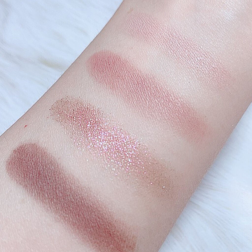 ベターザンアイズ 韓服エディション/rom&nd/アイシャドウパレットを使ったクチコミ(4枚目)