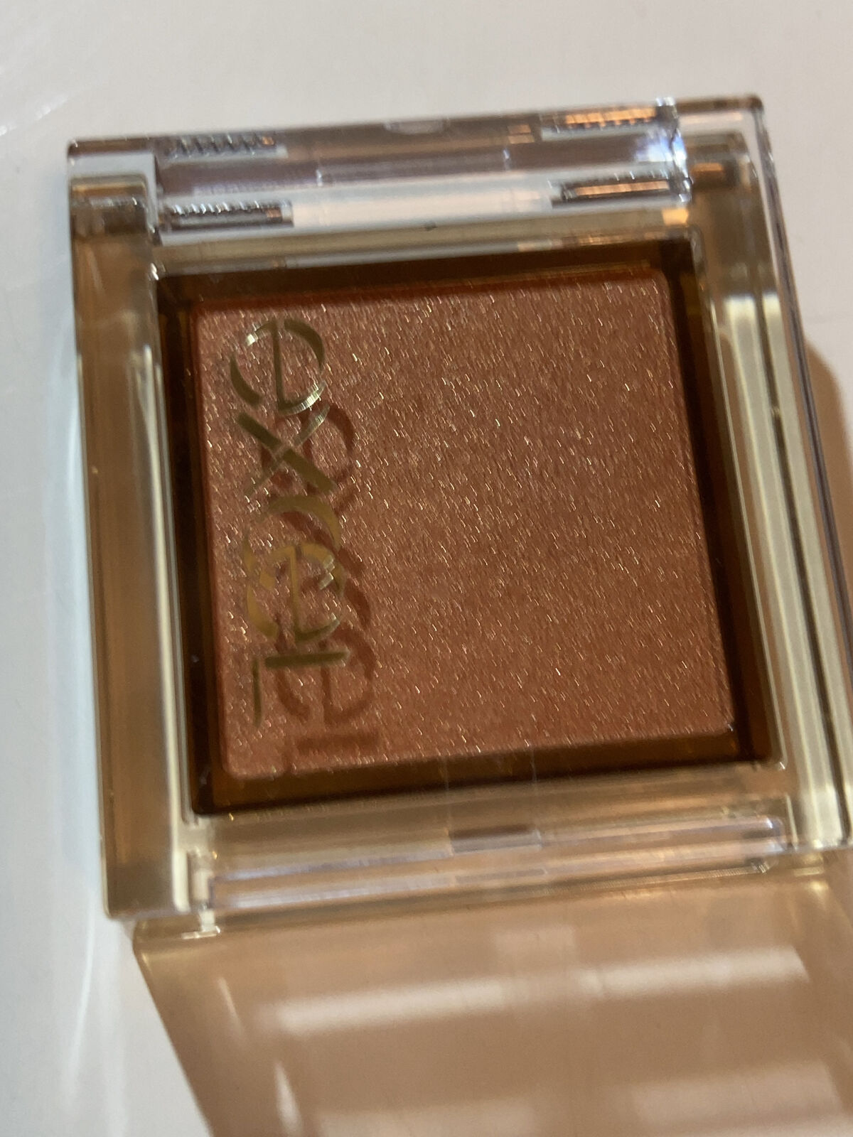 アイプランナー/excel/単色アイシャドウを使ったクチコミ（2枚目）