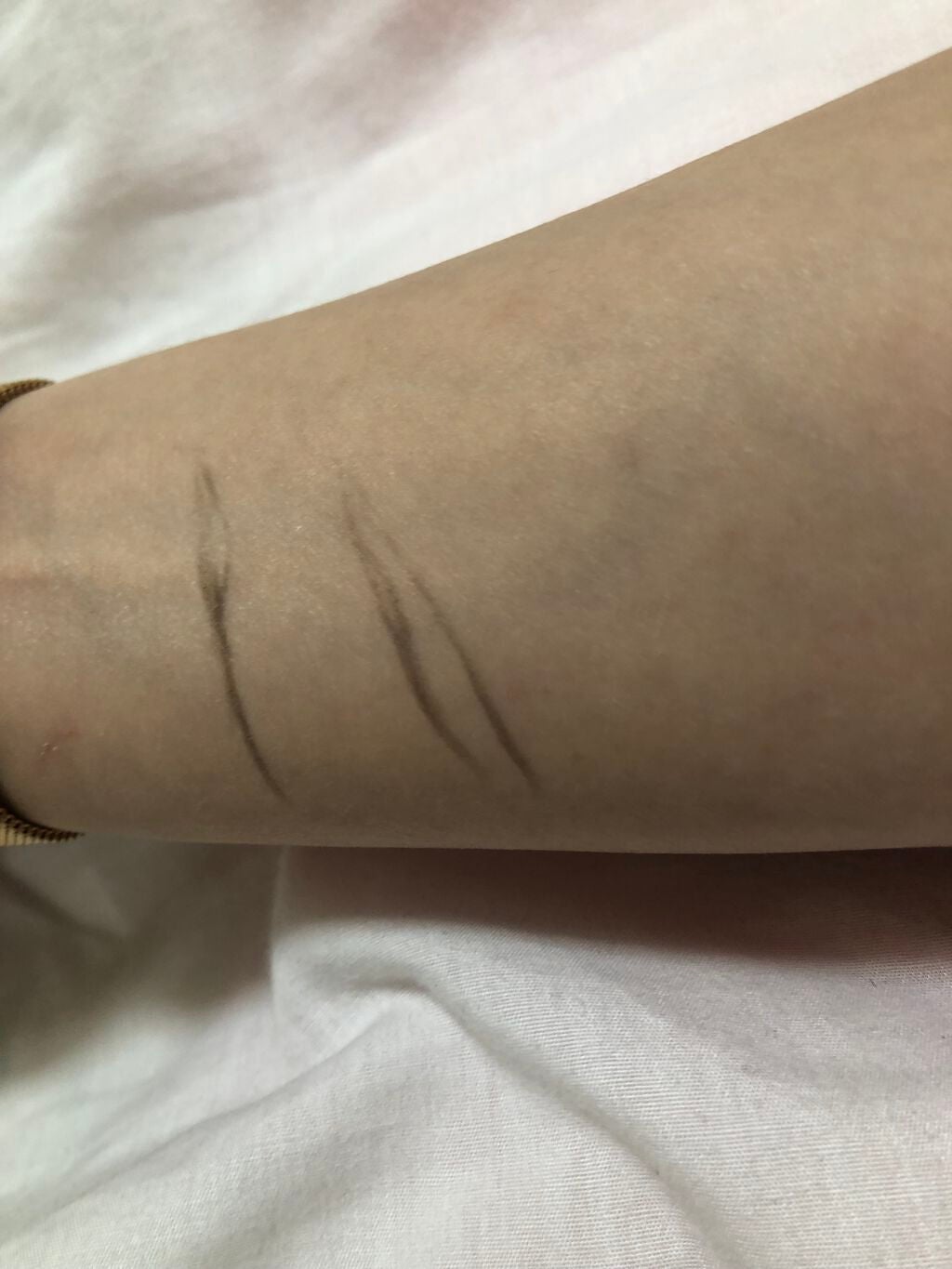 スリムスケッチアイブロウペンシル/U R GLAM/アイブロウペンシルを使ったクチコミ(5枚目)