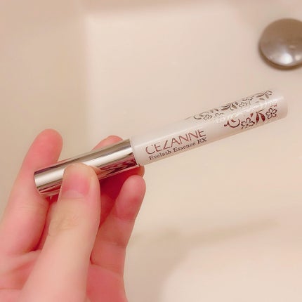 まつげ美容液EX/CEZANNE/まつげ美容液を使ったクチコミ(3枚目)