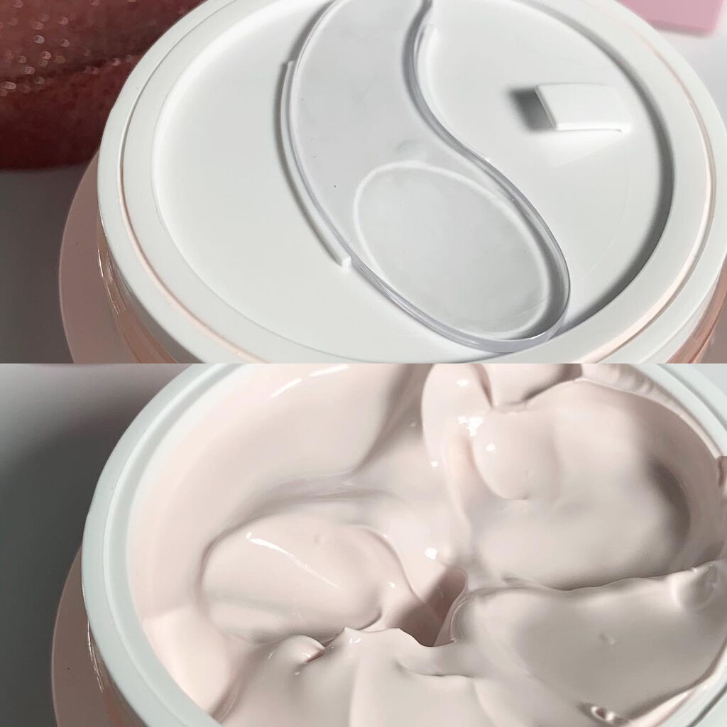 ロージー トーンアップクリーム /Colorgram/化粧下地を使ったクチコミ(2枚目)