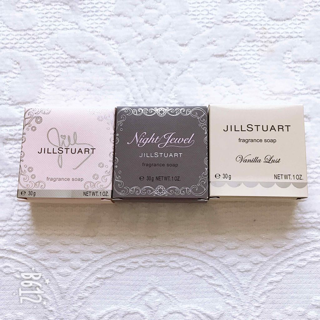 ヴァニラ ラスト オード パルファン/JILL STUART/香水(レディース)を使ったクチコミ(2枚目)