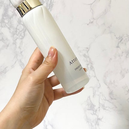 ドレススノー ローション【医薬部外品】 /アテニア/化粧水を使ったクチコミ(2枚目)