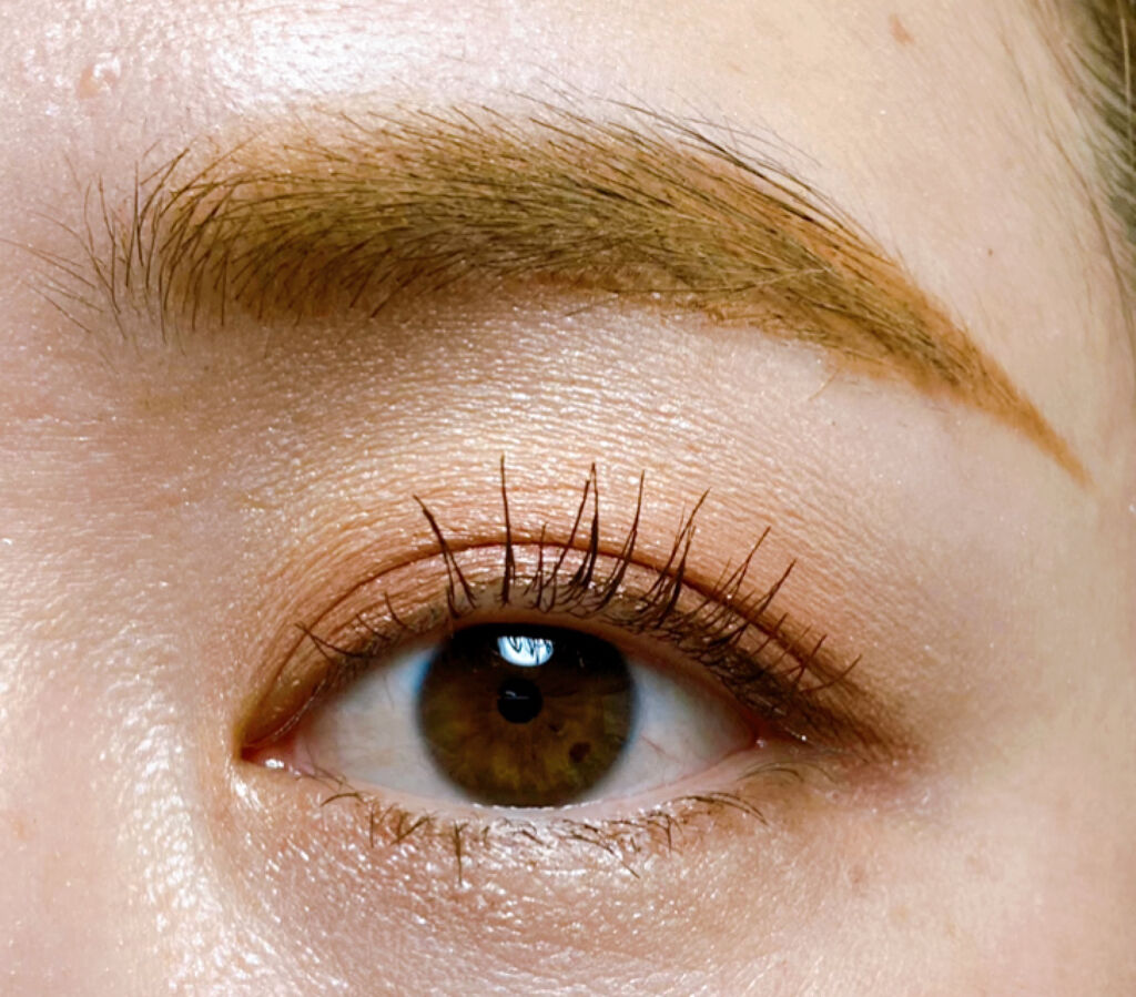 ジューシーピュアアイズ/キャンメイク/アイシャドウパレットを使ったクチコミ（2枚目）